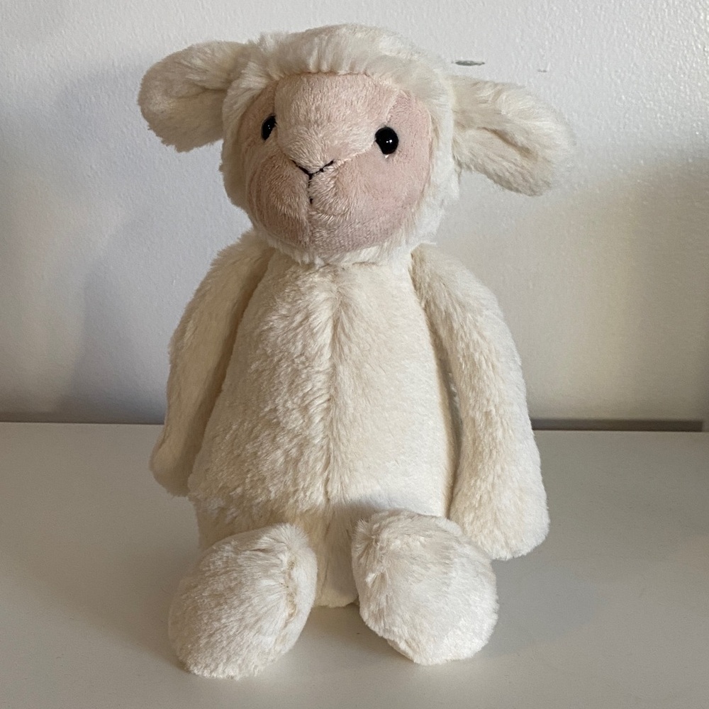 Jellycat Lamb